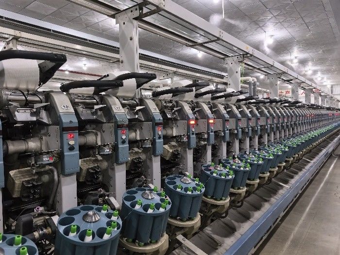 Китай Wuxi Delicate Textile Technology Co ., Ltd . 