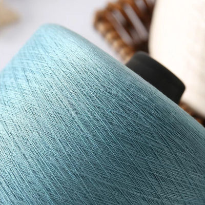 Белый вихрь 40/1 ядро девственное полиэстерное кольцо Spun Yarn16S 100% оригинальное