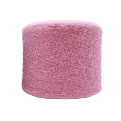 Spandex 18S/2 Raw Macrame Feeling 100% Tensiity Color Stand Quality Nylon 35% Cotton Blended Soft Acrylic Spun Yarn for Weaving (Спандекс 18S/2 сырой макрам с чувством крепкости 100% Прочность цвета качественный нейлон 35% хлопка смешанная мягкая акриловая спунная пряжа для ткачества)
