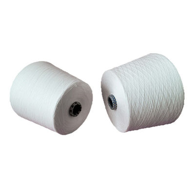 120D/2 Vortex 50% Смешанная 16S Окрашенная 30S/1 Fancy Ring Spun Yarn Высокопрочная вискозная резонная пряжа