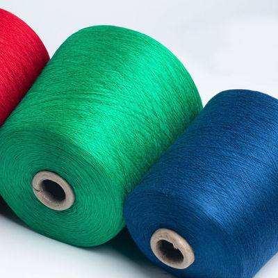 Оригинальное 16S Vortex Core 30S/1 Viscose Yarn Hot 75D/24F