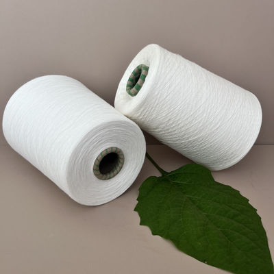 30S/1 High 30F Rayon 20S Оригинальная вискозная смесь пряжи 120D/2 Белая 3226S/1 RING SPUN Меланжевая пряжа