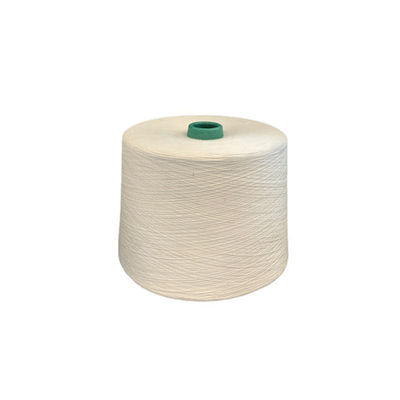 Высокая непрерывная 120D/2 Fancy Viscose Yarn Белая 300D Polyester Ring O/E 40S/1 Yarn Вискозная нить