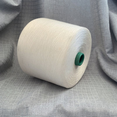 Высокая непрерывная 120D/2 Fancy Viscose Yarn Белая 300D Polyester Ring O/E 40S/1 Yarn Вискозная нить