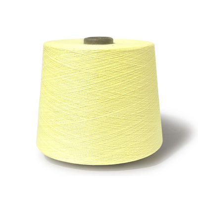Доп хлопок 50D до 100D/36F Melt Twist Dty Полиэстерная пряжа Переработанная текстиль 50D-600D