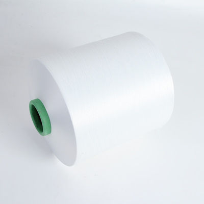 300D Ply Pure Bare Spandex Yarn 100% Coated Raw Rubber 840D Thread Эластичность белая