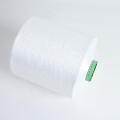 300D Ply Pure Bare Spandex Yarn 100% Coated Raw Rubber 840D Thread Эластичность белая