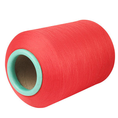 300D Ply Pure Bare Spandex Yarn 100% Coated Raw Rubber 840D Thread Эластичность белая