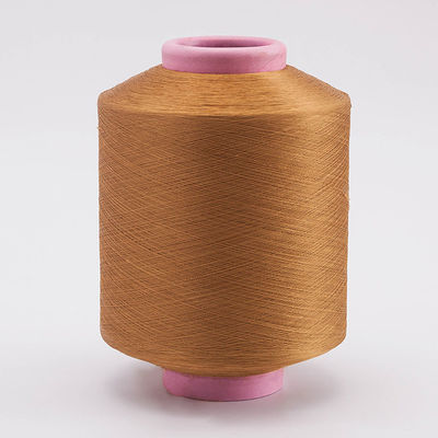 Текстурированная нить белая 100/48 720D 210D Lycra Spandex Yarn Bright 48F 105D для вязания