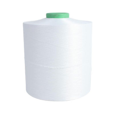 Шерты из нитей Earloop Air Spandex Yarn 105D 280D 300D Белый взрослый Яркий 840D Трикотаж