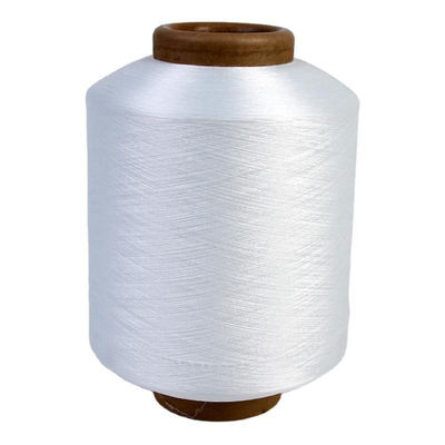 100/48 Ply Air 75D Покрытый полиэстером Покрытый спандексной пряжей 87% Эластичность Филаментная резина
