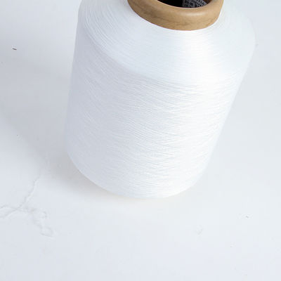 100/48 Ply Air 75D Покрытый полиэстером Покрытый спандексной пряжей 87% Эластичность Филаментная резина