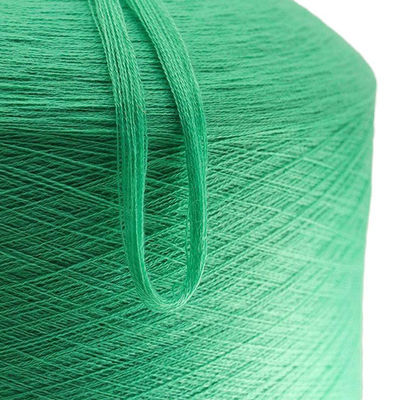 Twist 75D Sewing 203 Monofilament Polyester Ring Spun Yarn 20S/3 210D Denier, изготовленная из полиэфирного волокна