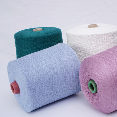 Прочная одежда 210D полиэфирная пряжа 75D 402 RING SPUN монофиламентная пряжа